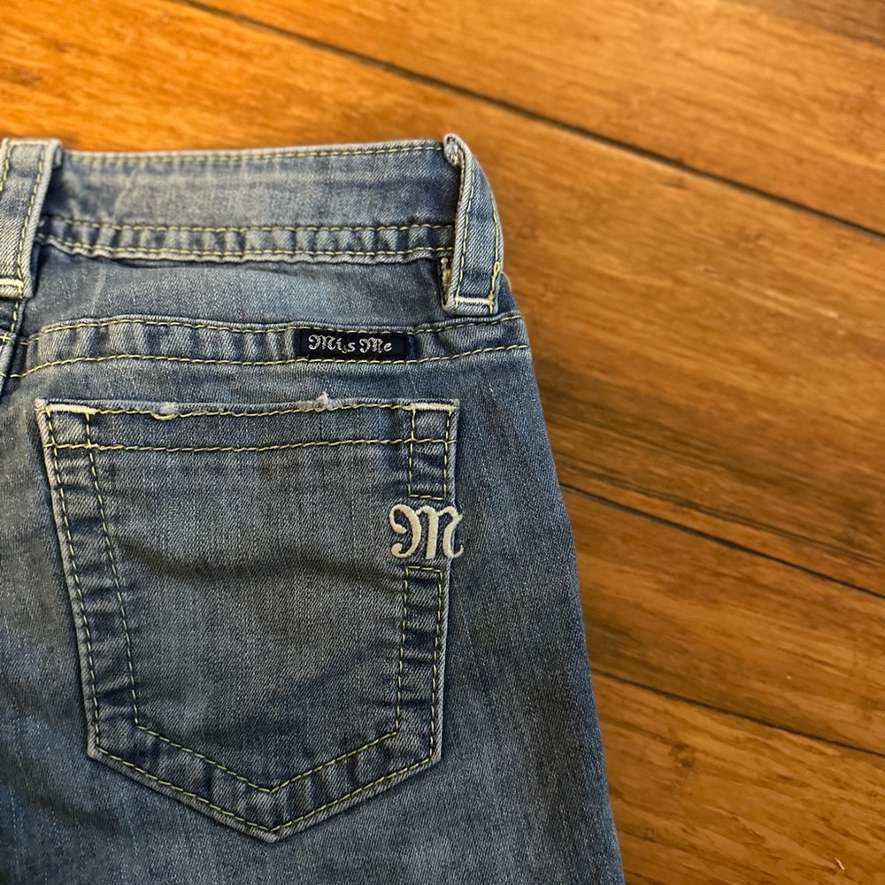 Miss me skinny jeans